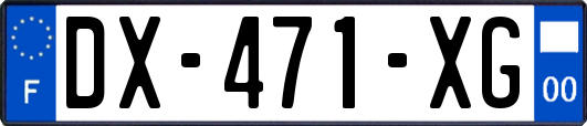 DX-471-XG