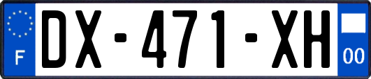 DX-471-XH