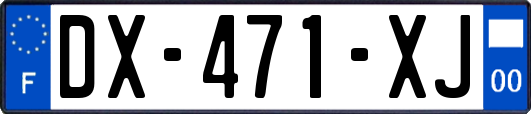 DX-471-XJ