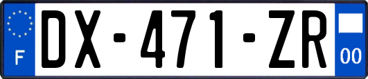 DX-471-ZR