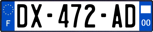 DX-472-AD