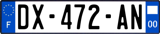 DX-472-AN