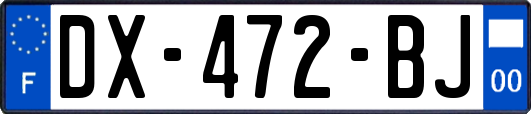 DX-472-BJ