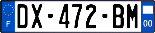 DX-472-BM