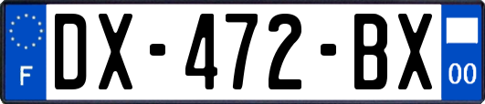 DX-472-BX