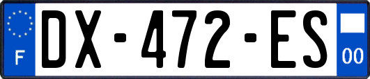 DX-472-ES