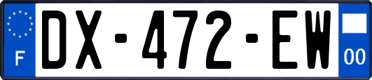 DX-472-EW