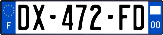 DX-472-FD