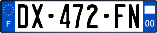 DX-472-FN
