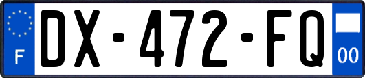 DX-472-FQ