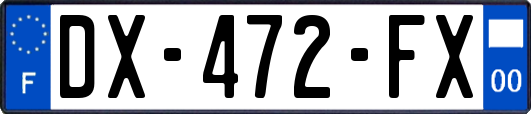 DX-472-FX