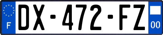 DX-472-FZ