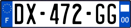 DX-472-GG