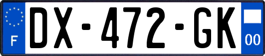 DX-472-GK