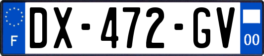 DX-472-GV