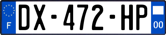 DX-472-HP