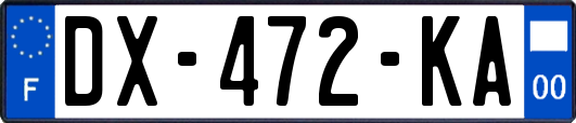 DX-472-KA