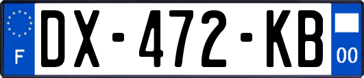 DX-472-KB