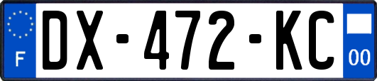 DX-472-KC