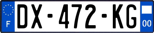 DX-472-KG