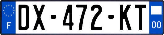 DX-472-KT