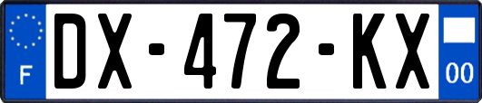 DX-472-KX