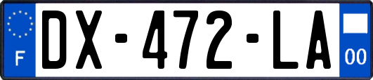 DX-472-LA