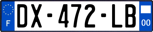 DX-472-LB