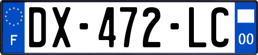 DX-472-LC