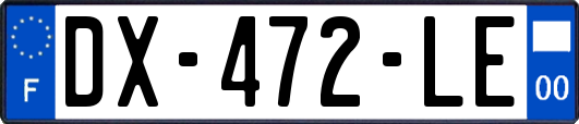 DX-472-LE