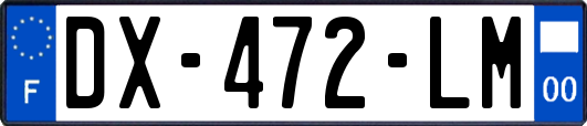 DX-472-LM