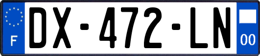 DX-472-LN