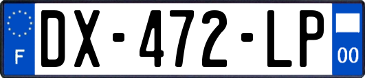 DX-472-LP