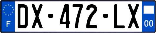 DX-472-LX