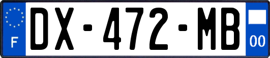 DX-472-MB