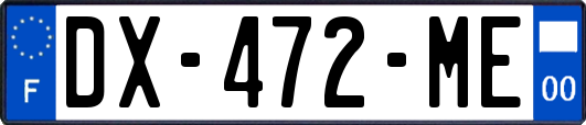 DX-472-ME