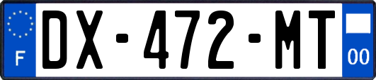 DX-472-MT