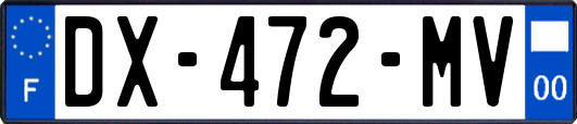 DX-472-MV