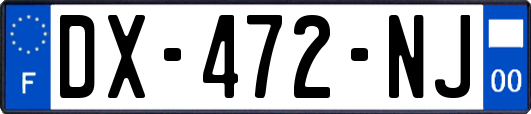 DX-472-NJ
