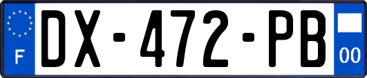 DX-472-PB