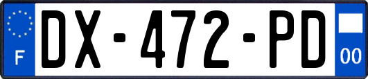 DX-472-PD