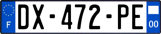 DX-472-PE