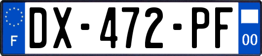 DX-472-PF