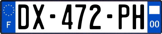 DX-472-PH
