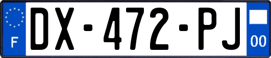 DX-472-PJ