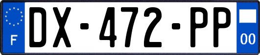 DX-472-PP