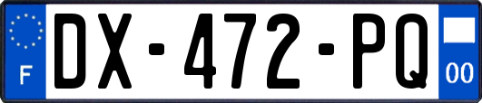 DX-472-PQ