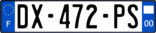 DX-472-PS