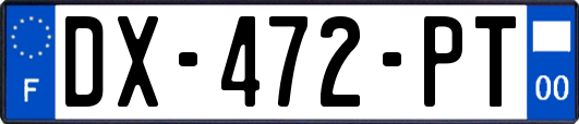 DX-472-PT