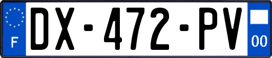 DX-472-PV